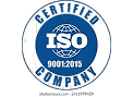 ISO Certified Company