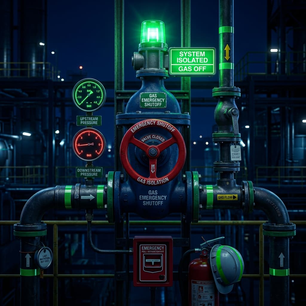 RAPID 24/7 GAS EMERGENCY RESPONSE.