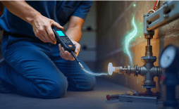 EMERGENCY LEAK DETECTION