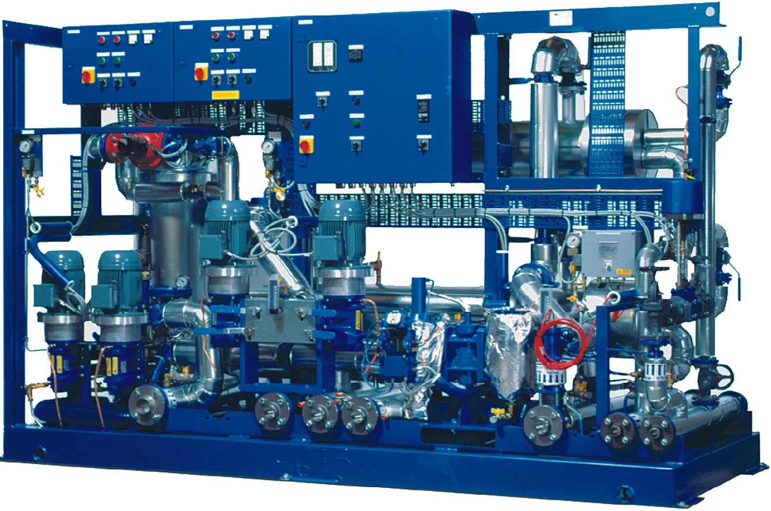 FUEL TRANSFER SYSTEM