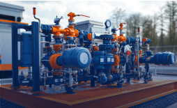 PUMP SKID SYSTEMS