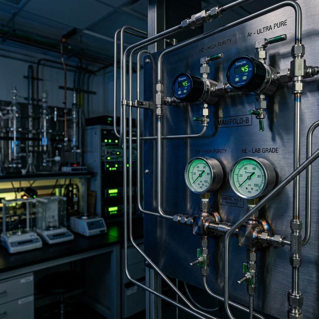 ENGINEERED LABORATORY ENVIRONMENTS.