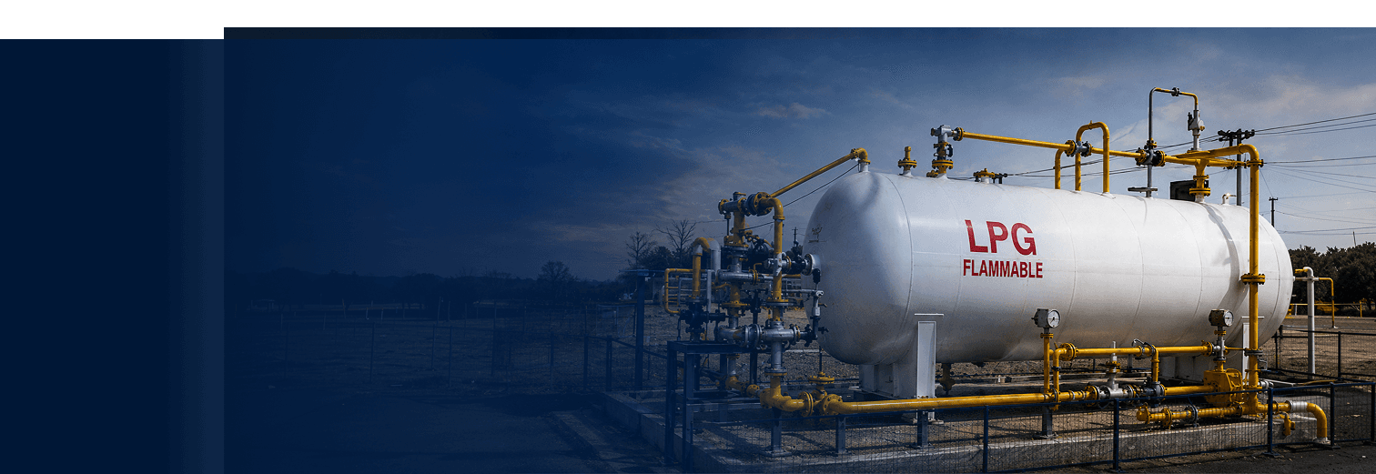 GAS SYSTEMS FOR EVERY ENVIRONMENT.