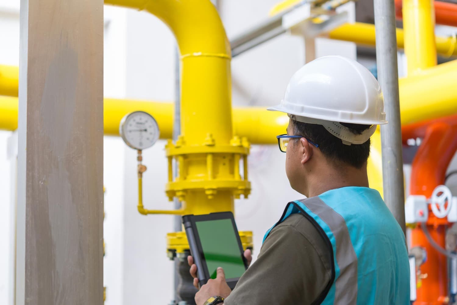 LEAK DETECTION & SAFETY AUDIT