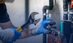 CORRECTIVE MAINTENANCE