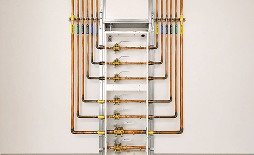 Medical gas & pipeline distribution system