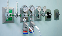 Medical gas outlets