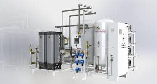 Medical air system